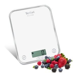 BALANCE DE CUISINE TEFAL 5KG - BLANC
