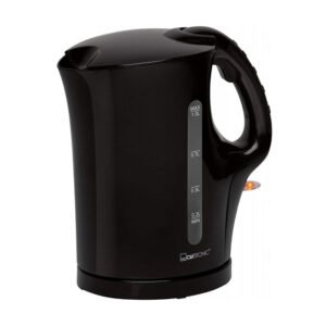 BOUILLOIRE CLATRONIC 1 LITRES 2000W NOIR WK-3462BK