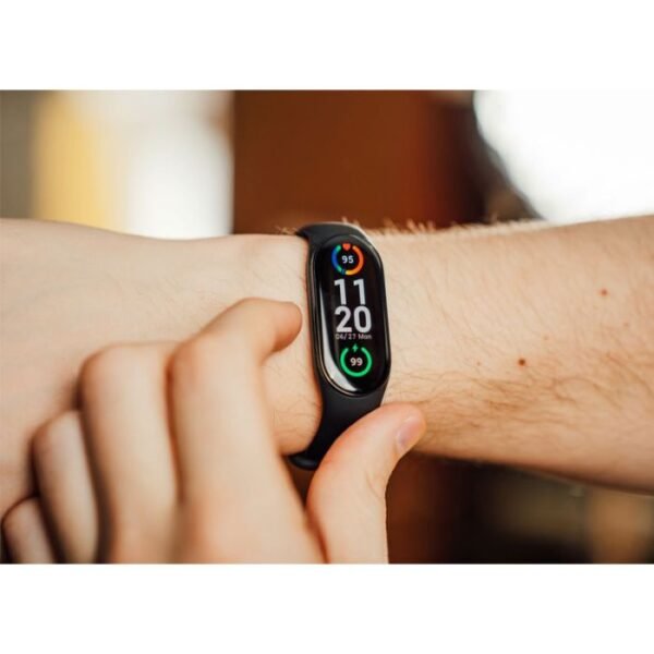 BRACELET CONNECTÉ XIAOMI BAND 8 - NOIR