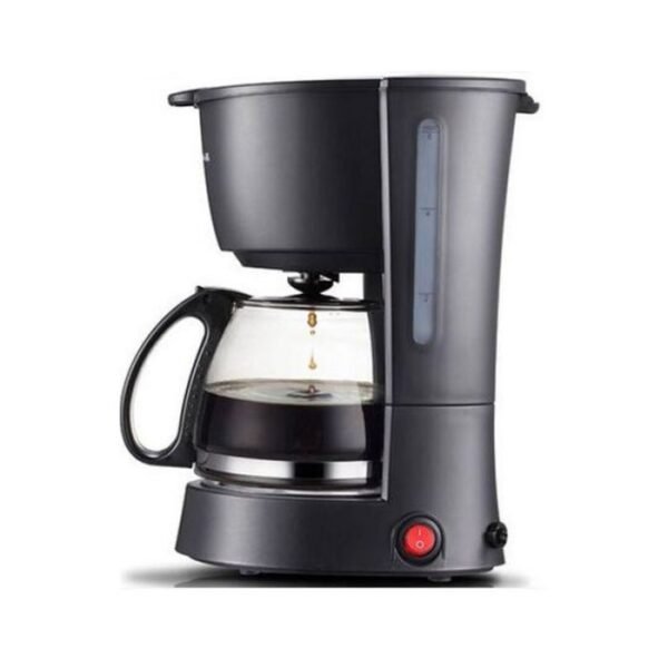 CAFETIÈRE ÉLECTRIQUE SWISSCOOK 6 TASSES 650W - NOIR
