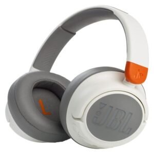 CASQUE SANS FIL JBL JR460NC POUR ENFANT - BLANC (JBLJR460NCWHT)