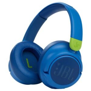 CASQUE SANS FIL JBL JR460NC POUR ENFANT - BLEU (JBLJR460NCBLU)