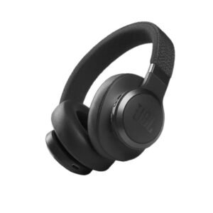 CASQUE SANS FIL JBL LIVE 660NC BLUETOOTH - NOIR (JBLLIVE660NCBLK)