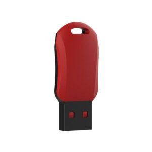 CLÉ USB HIKSEMI M200R 16GO USB 2.0 - NOIR&ROUGE