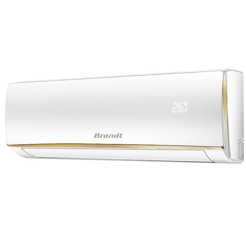 CLIMATISEUR BRANDT 12000 BTU CHAUD & FROID CLIMATISEUR BRANDT 12000 BTU CHAUD & FROID - BLANC