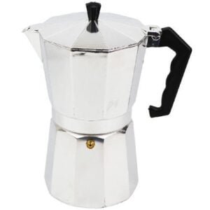 Cafetière Italienne - 9 Tasses - aluminium