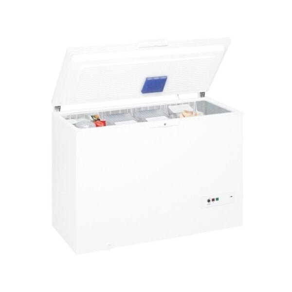 Congélateur Horizontal CONDOR, 290 Litres, Blanc, CFH-T39GM05