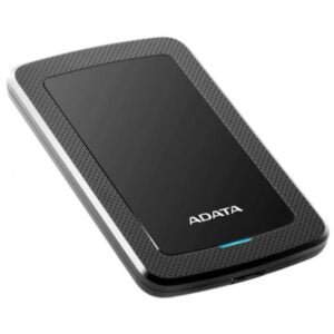 DISQUE DUR EXTERNE ADATA AHV300 2TO USB 3.2 - NOIR