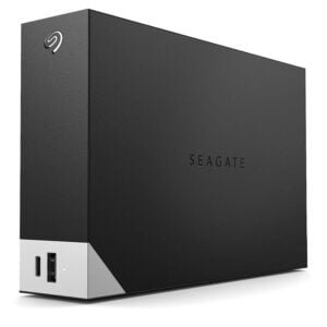 DISQUE DUR EXTERNE SEAGATE HUB 8TO USB 3.0 - NOIR (STLC8000400)