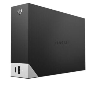 DISQUE DUR EXTERNE SEAGATE HUB 12TO USB 3.0 - NOIR (STLC12000400)
