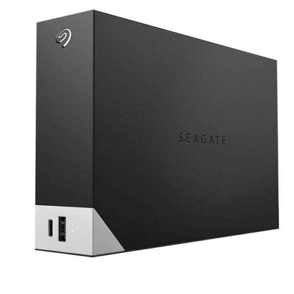 DISQUE DUR EXTERNE SEAGATE HUB 12TO USB 3.0 - NOIR (STLC12000400)