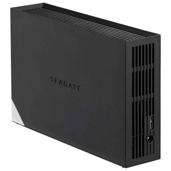 DISQUE DUR EXTERNE SEAGATE HUB 8TO USB 3.0 - NOIR (STLC8000400)