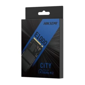 DISQUE DUR INTERNE HIKSEMI E1000 1024GO SSD M.2 (HIKSEMI-SSD-E1000-1024)