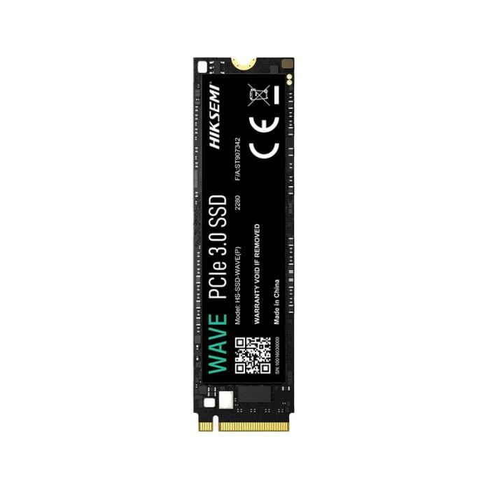 DISQUE DUR INTERNE HIKSEMI WAVE PRO 512GO SSD PCIE. DISQUE DUR INTERNE HIKSEMI WAVE PRO 512GO SSD PCIE