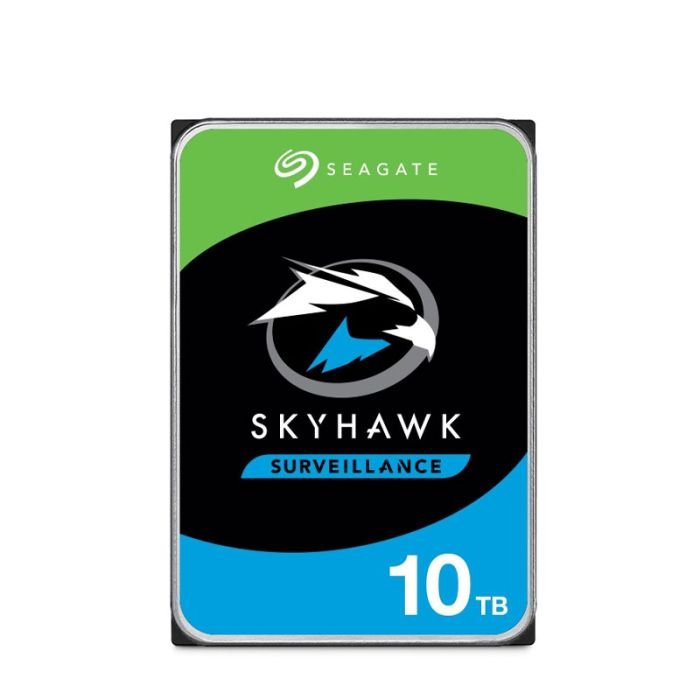 DISQUE DUR INTERNE SEAGATE SKYHAWK 10TO 3.5'' (ST10000VE0001) DISQUE DUR INTERNE SEAGATE SKYHAWK 10TO 3.5'' (ST10000VE0001)