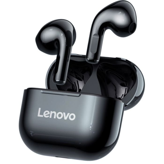 ÉCOUTEUR SANS FIL LENOVO LP40 BLUETOOTH - NOIR ÉCOUTEUR SANS FIL LENOVO LP40 BLUETOOTH - NOIR