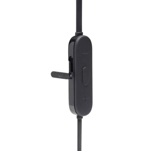 ÉCOUTEURS JBL T125BT BLUETOOTH - NOIR