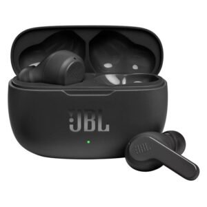 ÉCOUTEURS JBL WAVE 200 TWS BLUETOOTH - NOIR