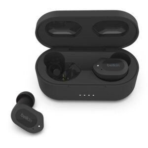 ÉCOUTEURS SANS FIL BELKIN SOUNDFORM PLAY TRUE BLUETOOTH - NOIR