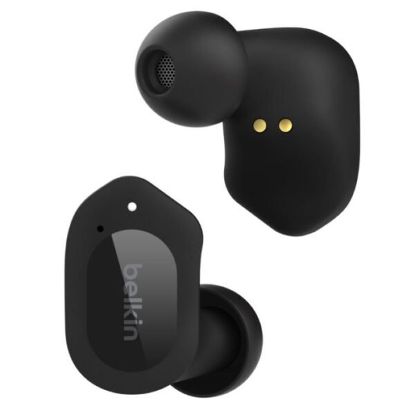 ÉCOUTEURS SANS FIL BELKIN SOUNDFORM PLAY TRUE BLUETOOTH - NOIR