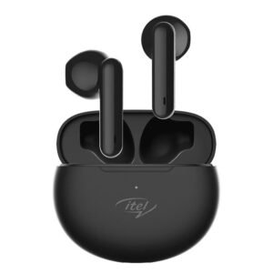 ÉCOUTEURS SANS FIL ITEL T1 NEO BLUETOOTH - NOIR