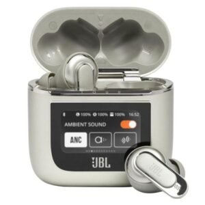 ÉCOUTEURS SANS FIL JBL EARBUDS TOUR PRO 2 - CHAMPAGNE