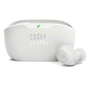 ÉCOUTEURS SANS FIL JBL WAVE BUDS - BLANC