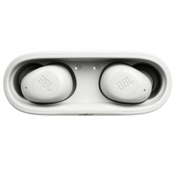 ÉCOUTEURS SANS FIL JBL WAVE BUDS - BLANC
