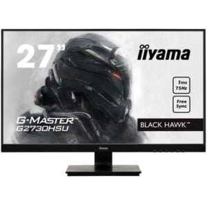 ECRAN GAMING IIYAMA G-MASTER G2730HSU-B1 27'' FULL HD 75 HZ