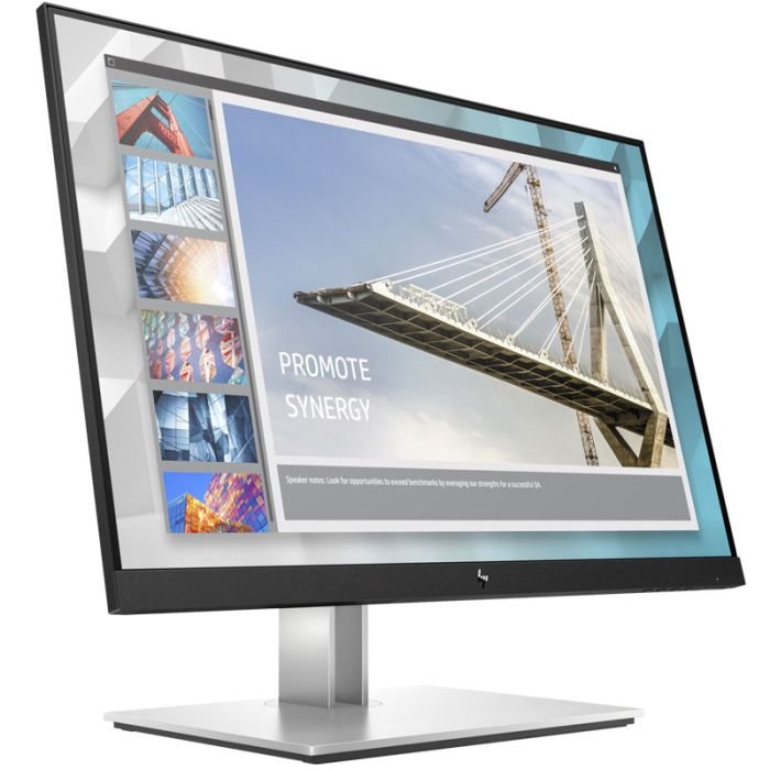 ECRAN HP E24I G4 24'' WUXGA IPS 60 HZ.