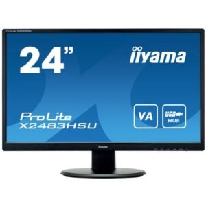ECRAN IIYAMA PROLITE X2483HSU-B5 23.8'' FULL HD 75HZ