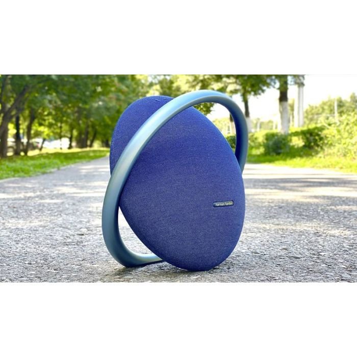 ENCEINTE PORTABLE HARMAN KARDON ONYX STUDIO 7 BLUETOOTH - BLEU 5 ENCEINTE PORTABLE HARMAN KARDON ONYX STUDIO 7 BLUETOOTH - BLEU