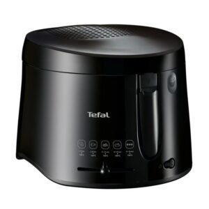 FRITEUSE MAXI & FRY TEFAL FF107810 1900 WATTS - NOIR