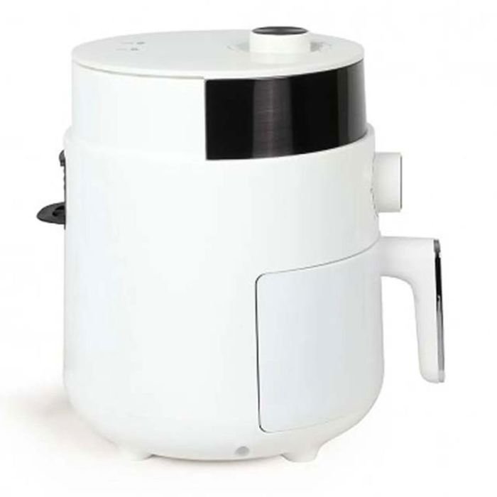 FRITEUSE SANS HUILE LIVOO DOC256 1200W - BLANC. FRITEUSE SANS HUILE LIVOO DOC256 1200W - BLANC