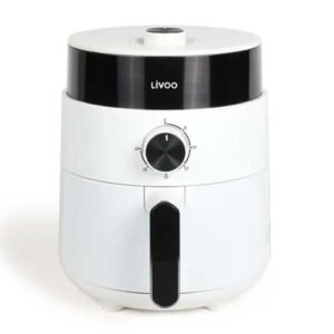 FRITEUSE SANS HUILE LIVOO DOC256 1200W - BLANC