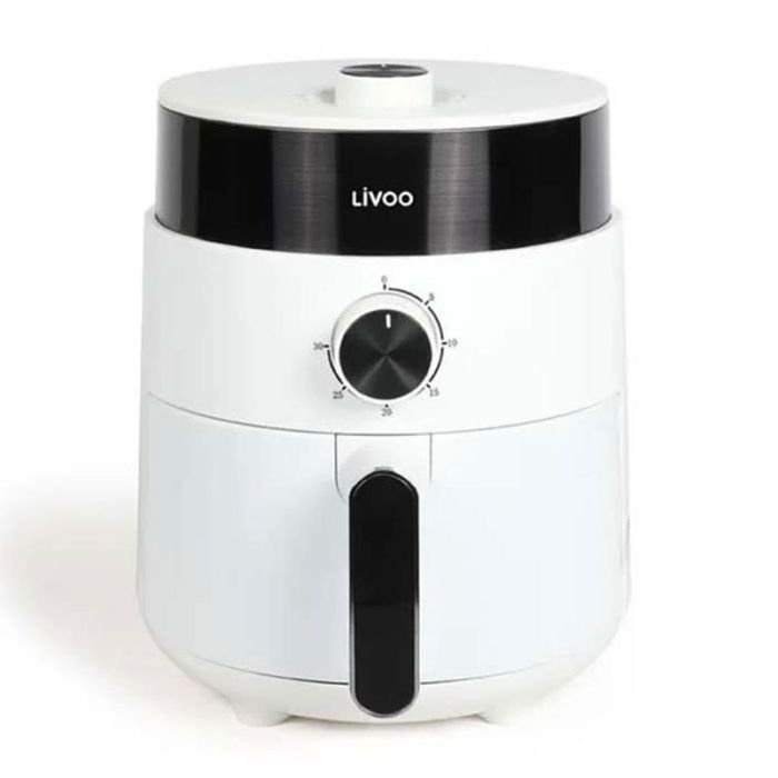 FRITEUSE SANS HUILE LIVOO DOC256 1200W - BLANC FRITEUSE SANS HUILE LIVOO DOC256 1200W - BLANC