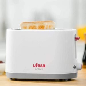 GRILLE PAIN UFESA 750W BLANC