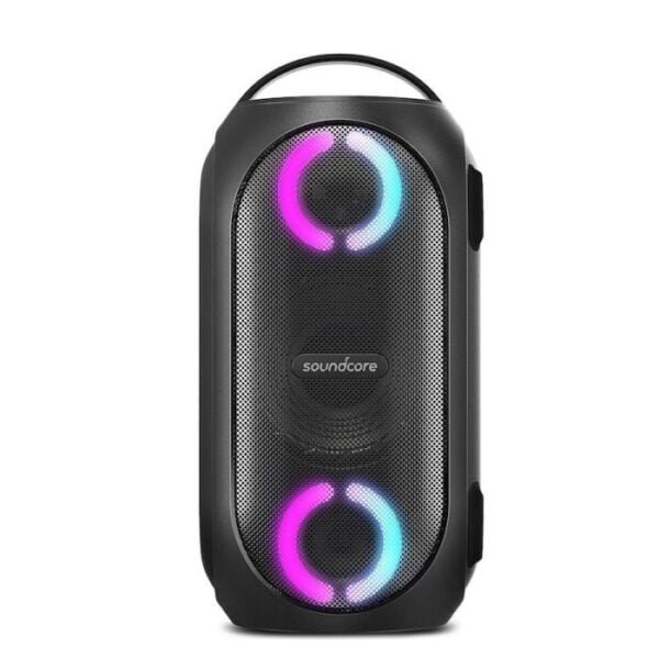 HAUT PARLEUR ANKER A3390H12 ÉTANCHE BLUETOOTH NOIR