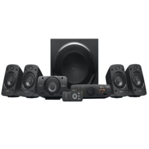 HAUT PARLEUR FILAIRE LOGITECH Z906 - NOIR