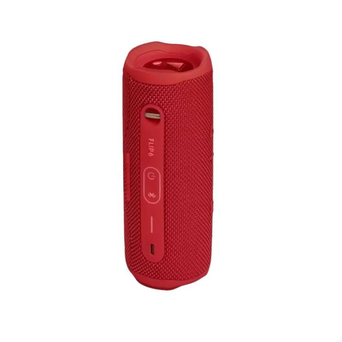 HAUT PARLEUR JBL FLIP 6 BLUETOOTH - ROUGE 4 HAUT PARLEUR JBL FLIP 6 BLUETOOTH - ROUGE