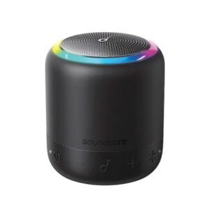 HAUT PARLEUR MOBILE ANKER SOUNDCORE MINI 3 PRO BLUETOOTH - NOIR