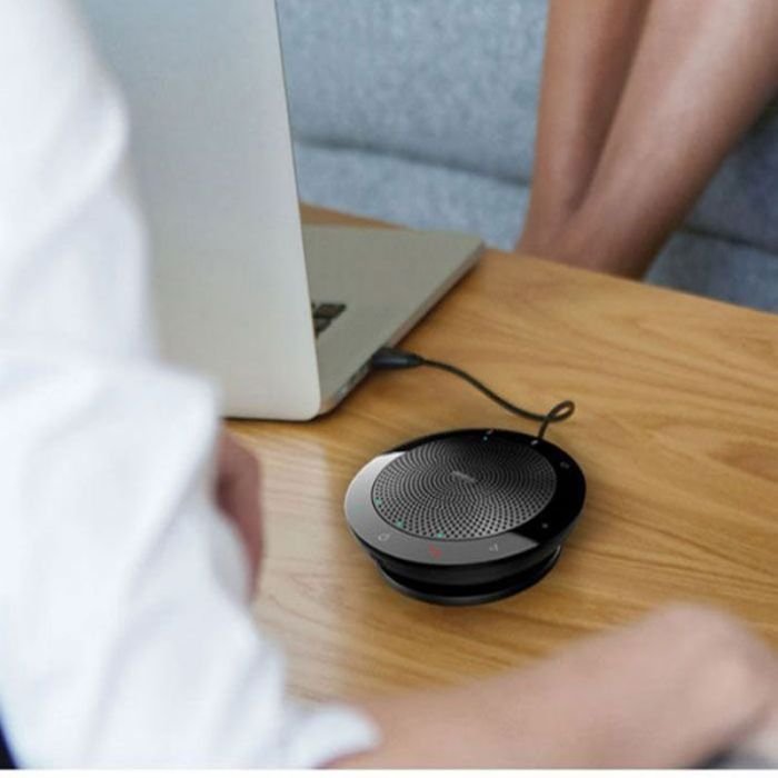 HAUT-PARLEUR MOBILE JABRA SPEAK 510 BLUETOOTH - NOIR 3 HAUT-PARLEUR MOBILE JABRA SPEAK 510 BLUETOOTH - NOIR