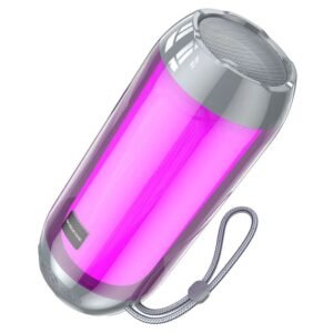 HAUT-PARLEUR SANS FIL BOROFONE R25 - GRIS