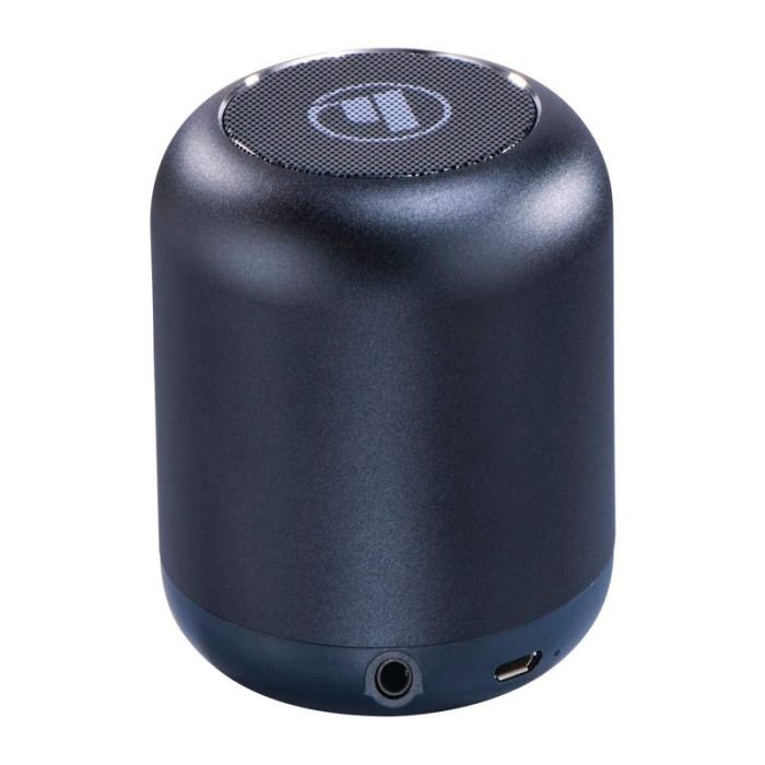 HAUT-PARLEUR SANS FIL HAMA DRUM 2.0 - BLEU FONCÉ 3 HAUT-PARLEUR SANS FIL HAMA DRUM 2.0 - BLEU FONCÉ