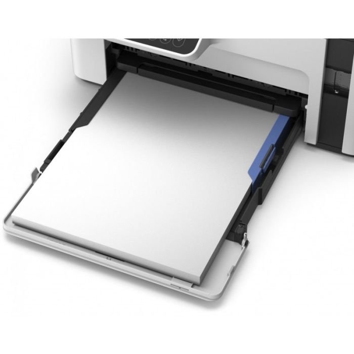 IMPRIMANTE À RÉSERVOIR INTÉGRÉ EPSON ECOTANK ET-M2120 3EN1 WIFI.