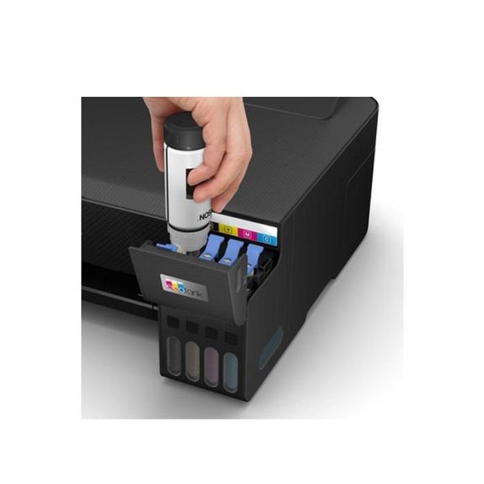 IMPRIMANTE À RÉSERVOIR INTÉGRÉ EPSON ECOTANK L1250 COULEUR WI-FI + CADEAU..