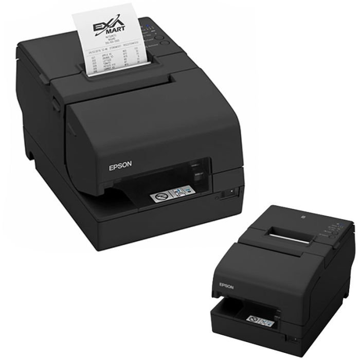 IMPRIMANTE DE TICKET EPSON TM-H6000V-214P1.. IMPRIMANTE DE TICKET EPSON TM-H6000V-214P1