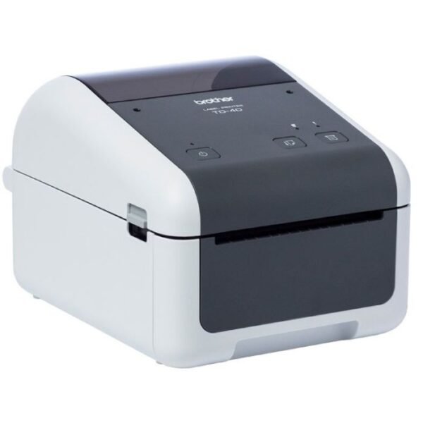 IMPRIMANTE D'ETIQUETTES BROTHER TD-4420DN - NOIR & BLANC