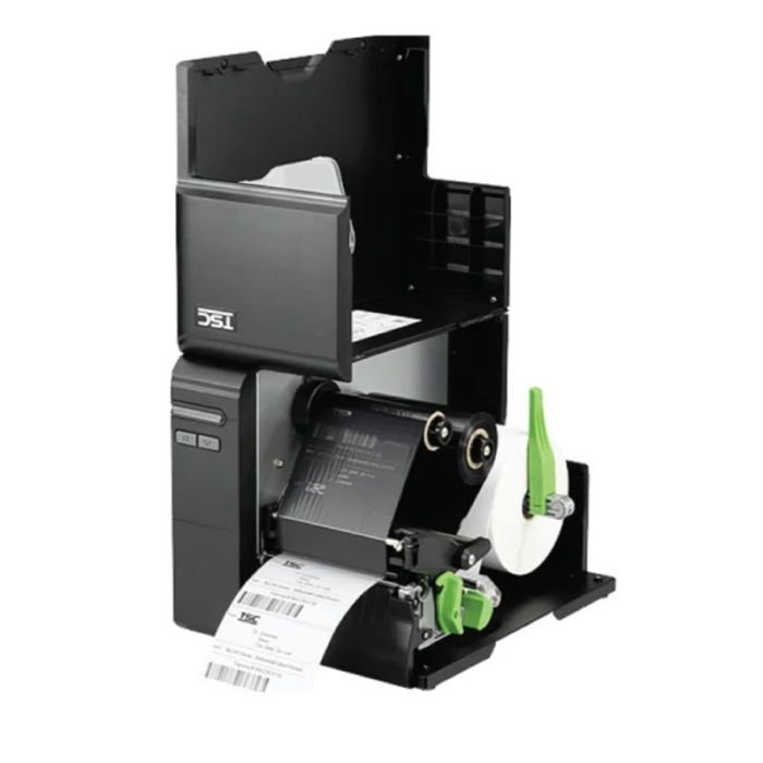 IMPRIMANTE D'ÉTIQUETTES THERMIQUE TSC MB240T. IMPRIMANTE D'ÉTIQUETTES THERMIQUE TSC MB240T