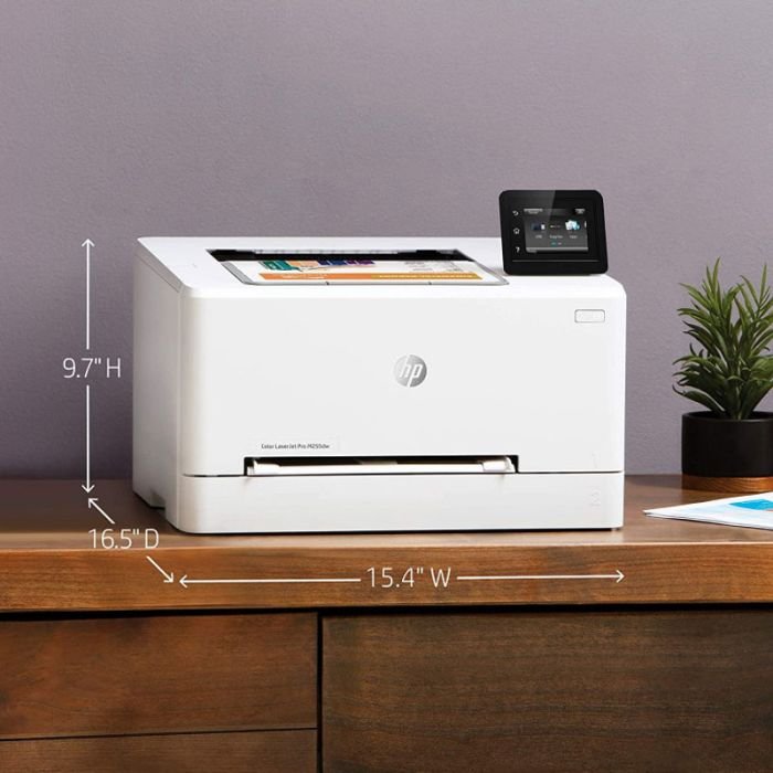 IMPRIMANTE HP COLOR LASERJET PRO M255DW.